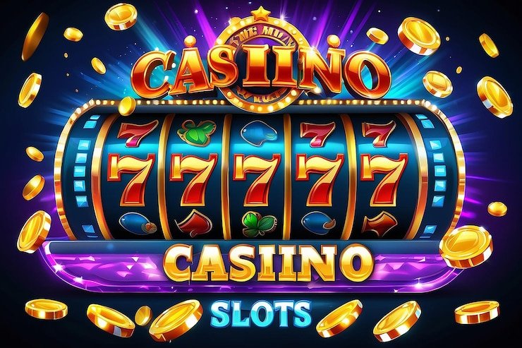Dealer casino live sedang melakukan permainan blackjack dengan suasana elegan dan profesional di studio